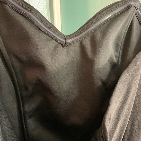 Black Prom Dress - Picture 3 of 8